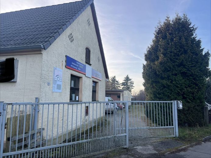 Gewerbeobjekt Zentrumsnah in Cottbus in Mischgebiet mit Wohnpotenzial. – Ansicht