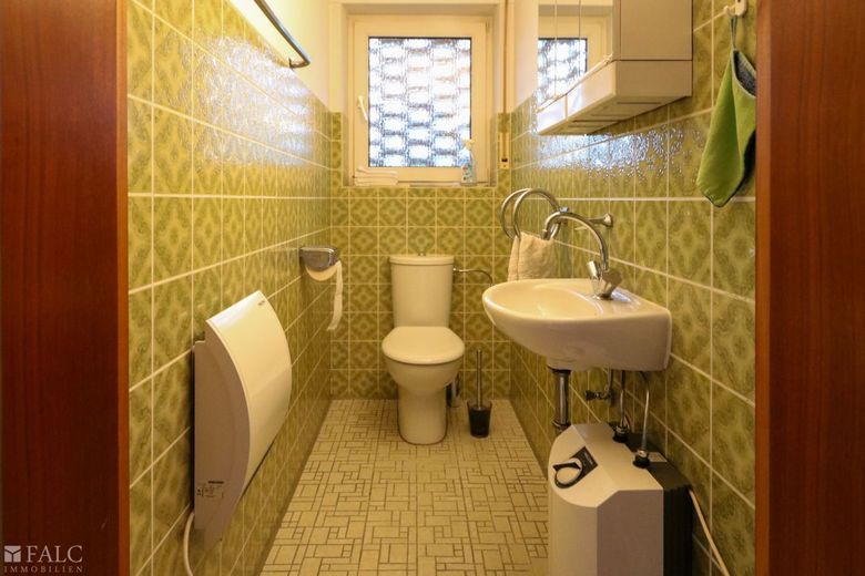 Gäste WC EG