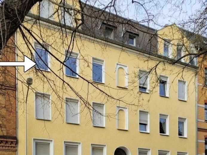 2-room apartment in a quiet location with fitted kitchen, 2nd floor – Foto 1