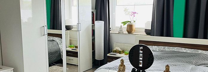 Schlafzimmer 