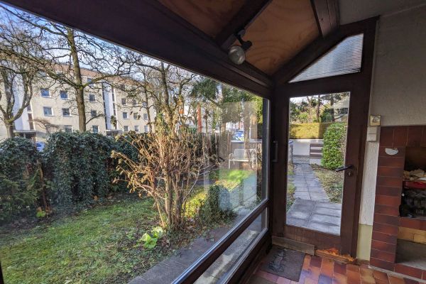 Einladung zur kreativen Neugestaltung: Renovierungsbedürftige Wohnung mit Potenzial !