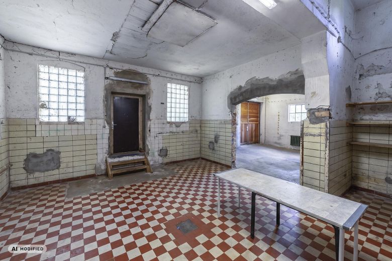 1.350 qm Wohnraum unweit Küste (WG, Mehrgener., Proj., Initiativen) – Foto 34