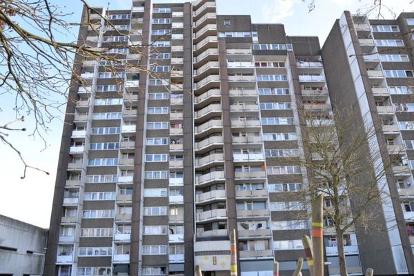 3 Zimmer Wohnung in Meschechenich