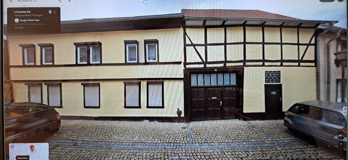 Straßenansicht