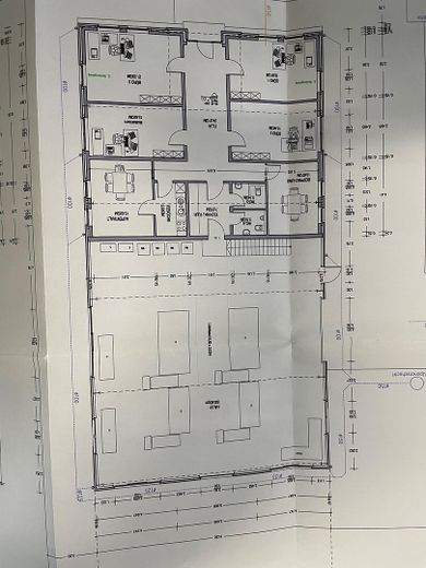 520 m² Gewerbeeinheit: Büro (160 m²), Produktion (200 m²), erweiterbares Lager (160 m²) – Foto 11