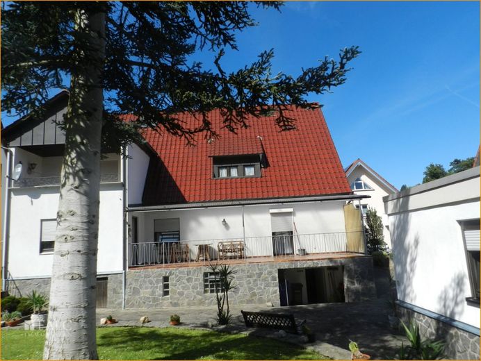 Ansicht Hofseite