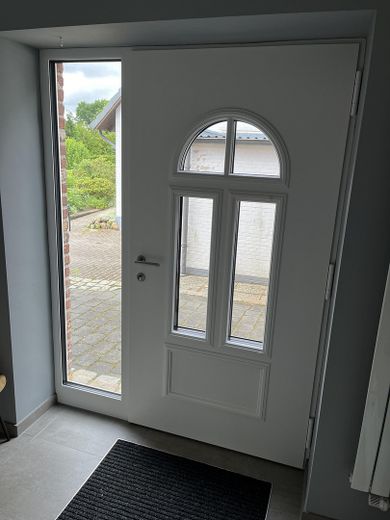 Hauseingangstür
