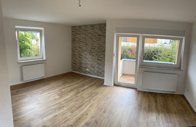 Wohnzimmer/Esszimmer