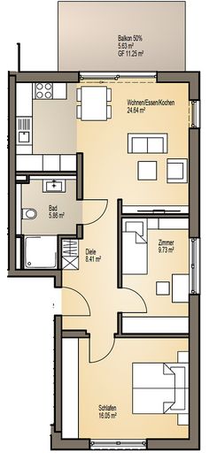 Wohnung Nr. 4 