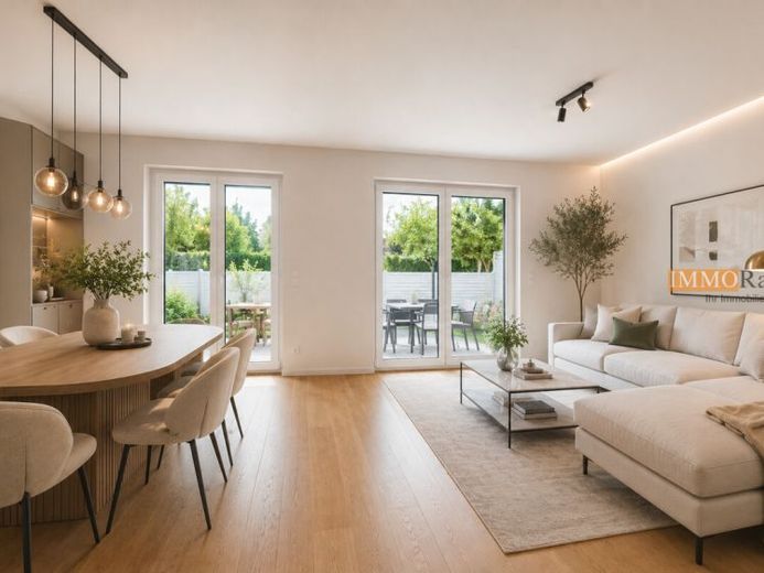IMMORath.de – Reihenendhaus mit 5 Zimmern und ca. 120 m² & QNG-Siegel – फोटो 1
