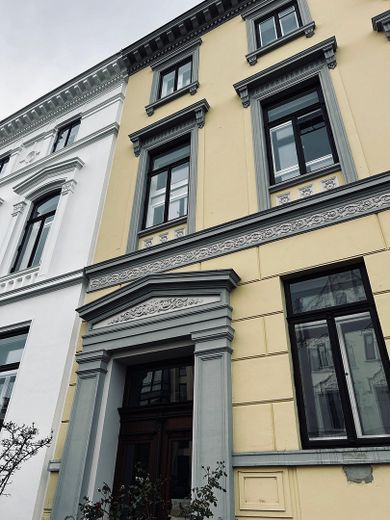 Sanierte Maisonette im Ostertor – Vorderansicht