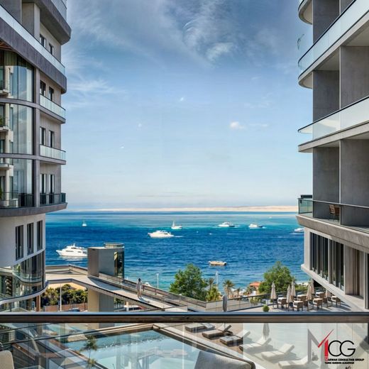 Panorama-Meerblick im Zentrum von Hurghada – 100