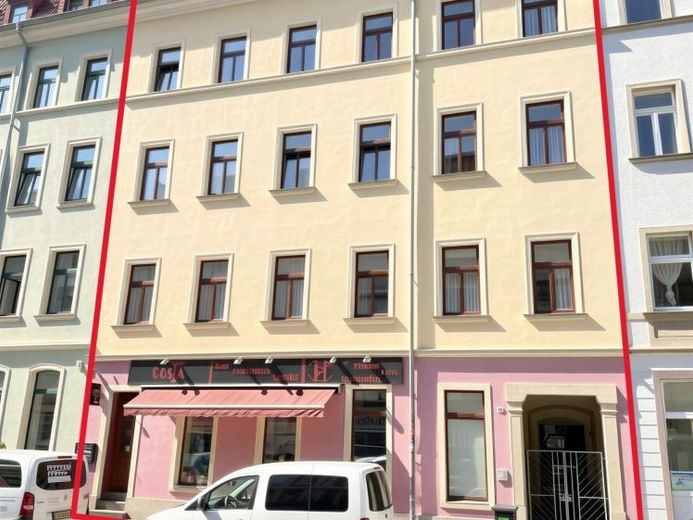 Voll vermietetes Mehrfamilienhaus im Hechtviertel – 619 m² Wohnfläche als solide Kapitalanlage – Foto 1