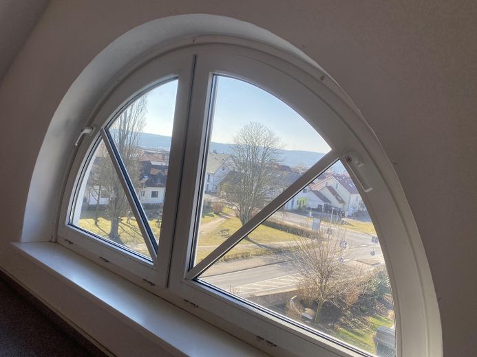 Fenster von Galerie