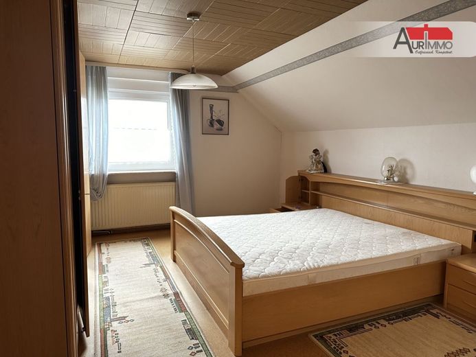 Ehemalige Hofstelle mit Wohnhaus, Scheune – Schlafzimmer 1 OG