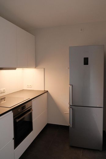 Erstbezug nach Kernsanierung – Reihenendhaus mit großem Garten und Garage in Bremen-Alt-Osterholz – Küche