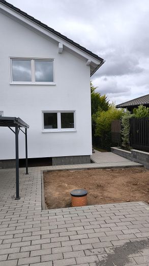Eingangsbereich
