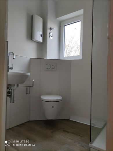 Sanierte 4-Zi in FL-Südstadt / Nähe Campus und Zentrum – Bad