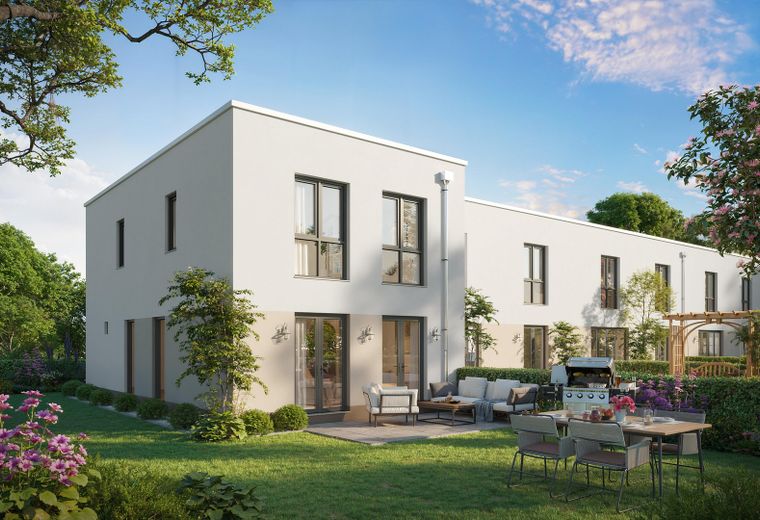 Gartenansicht