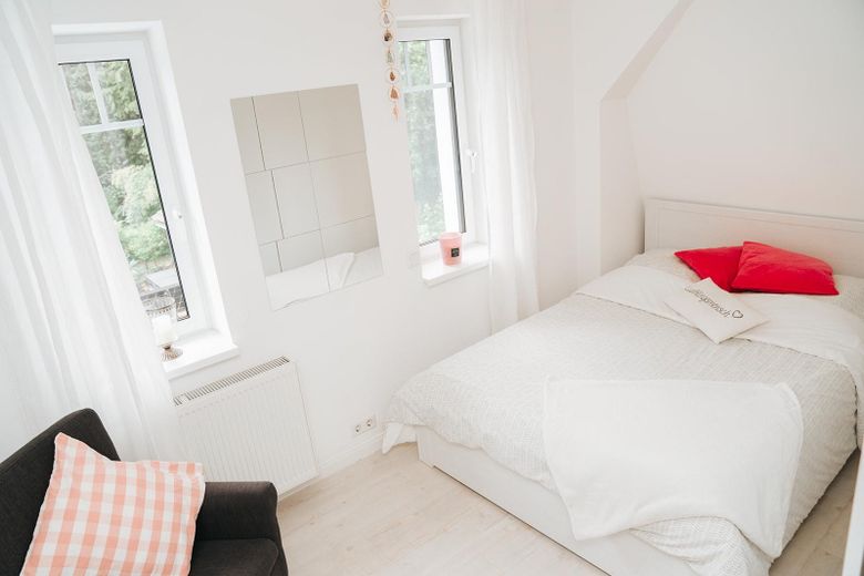 Schlafzimmer Obergeschoss