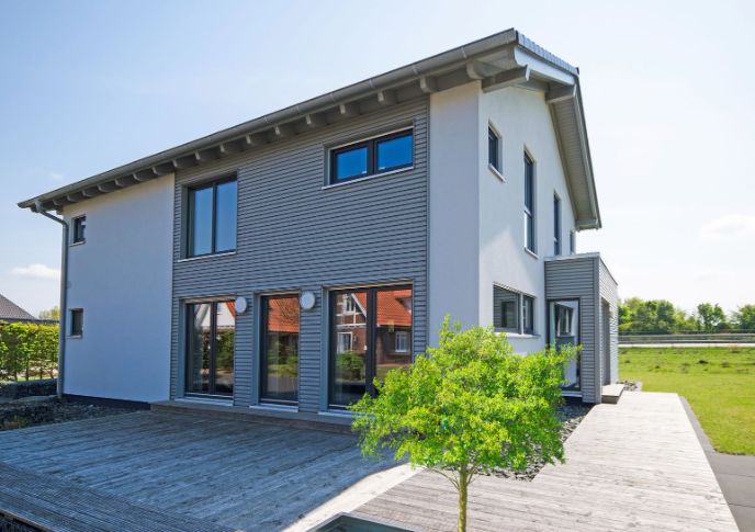 La vostra casa dei sogni su un terreno speciale Waldsiedlung Bergkamen – Variante