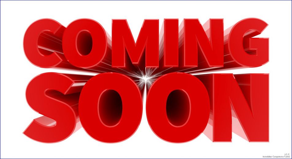 Coming Soon - Vorankündigung - Bayern - ICC - Immobilien Competence Center