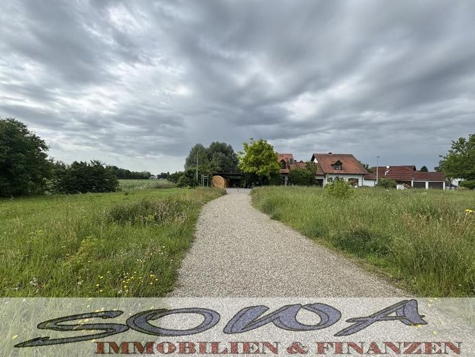 Gut geschnittenes Baugrundstück ohne Bauzwang in Neuburg Heinrichsheim - Ein Objekt von Ihrem Immobilienpartner SOWA Immobilien und Finanzen – Bild 8