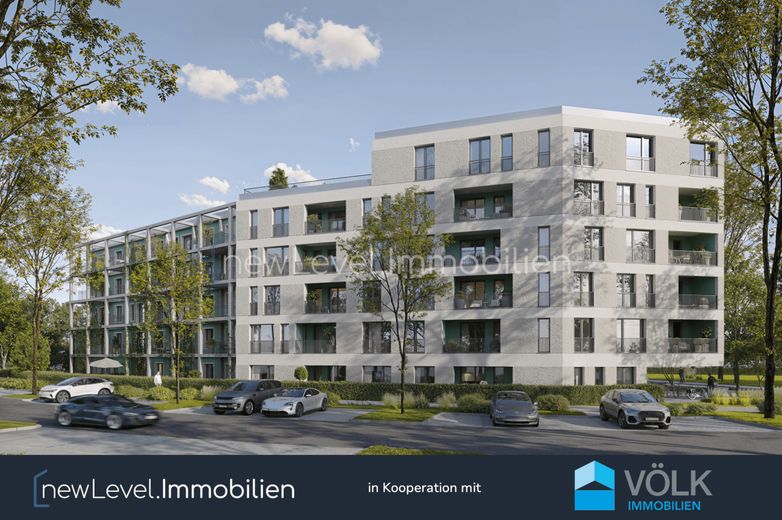 2-Zi. - Eigentumswohnung im ILLERPARK mit Garten | 63,6 m² |  Erstbezug (1.0.2) – Ansicht Filchnerstraße