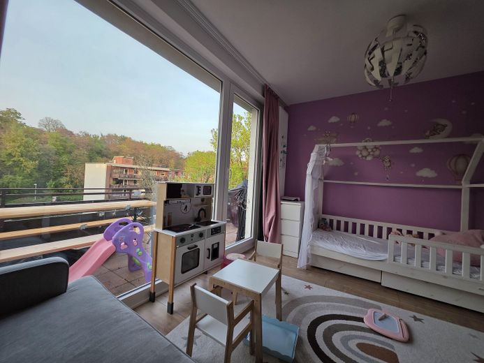 Moderne Penthousewohnung mit 3 Zimmern und EBK – Foto 25