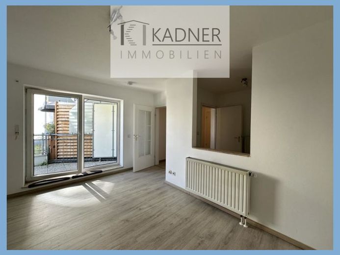 Anlage oder Selbstnutzer? 2-Zimmer-WE mit Balkon, bezugsfrei – Foto 1