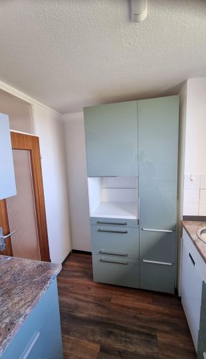 Wohnung mit grandioser Aussicht im 8.OG zu verkaufen – Küche 6