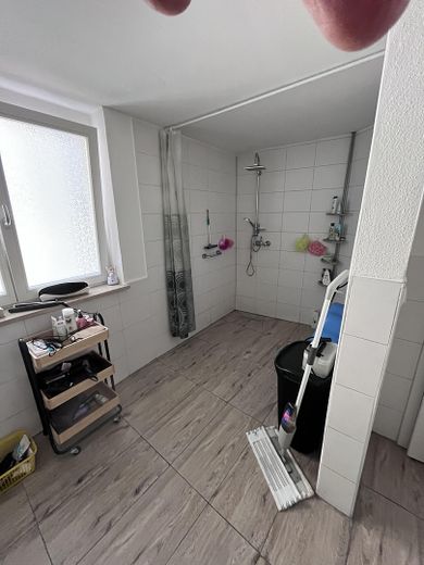 Bad mit Dusche