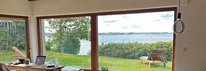 Ansicht Wohnzimmer