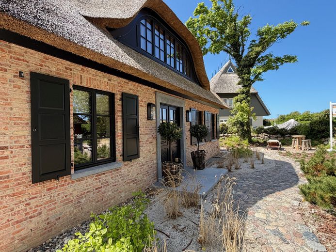 Meeresrauschen inklusive: TRAUMHAUS in erster Reihe von Ahrenshoop – Foto 39