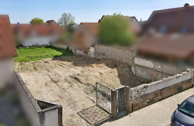 Seltene Gelegenheit: Exklusives Baugrundstück in zentraler und ruhiger Wohnlage - sofort bebaubar – Foto 7
