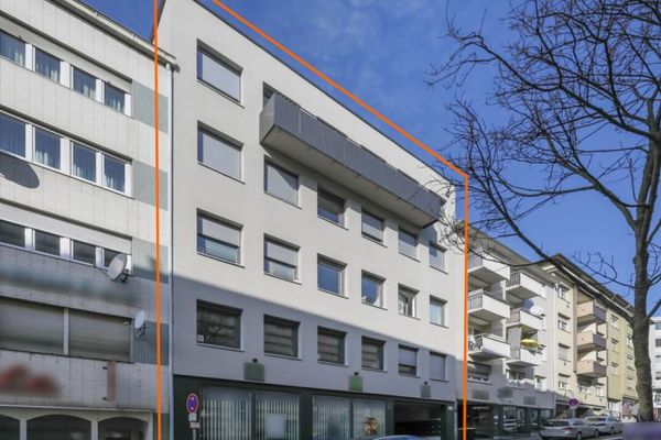 Investimento urbano: immobile a uso misto con residenza per studenti in posizione di pregio!