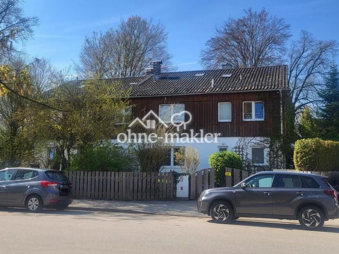 Schöne und helle 2-Zi.Whg. / Terassenwohnung – Foto 2