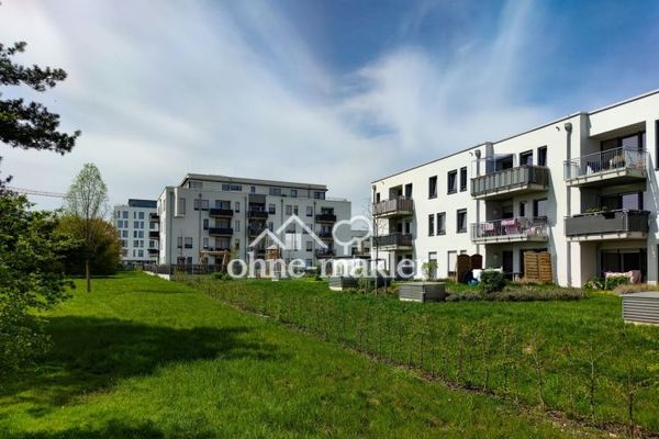 3-Zimmer-Penthouse -Wohnung in der Herzo-Base 12.22
