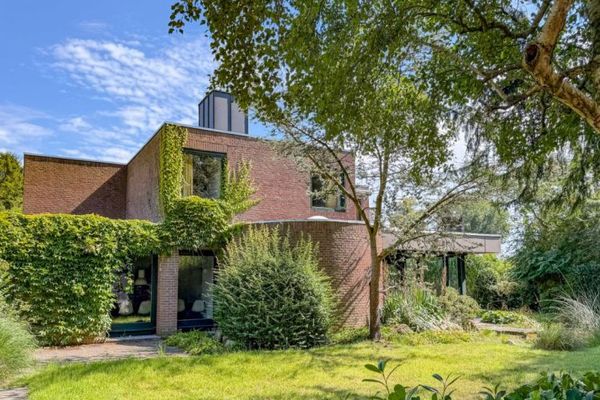 Architektonisches Meisterwerk sucht neuen Eigentümer