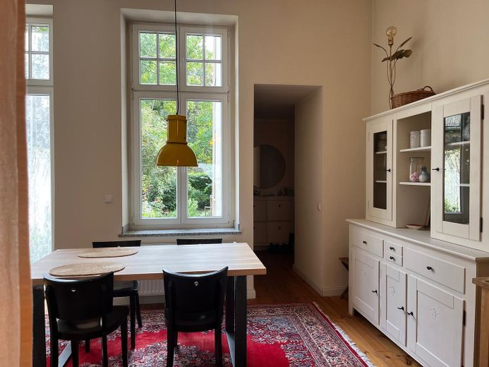 kernsanierte Altbauwohnung mit Garten in Ruhrort – Foto 3
