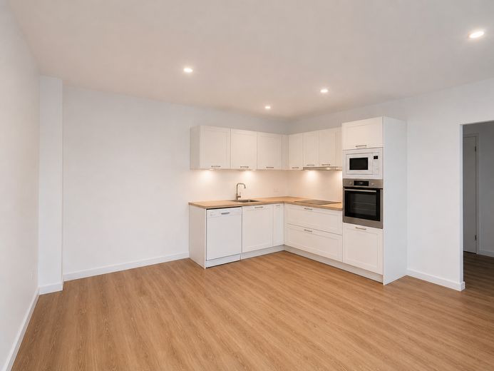 Erstbezug nahe Kö: 1,5-Zi.-Apartments mit neuer EBK, Balkon, Aufzug – Foto 1