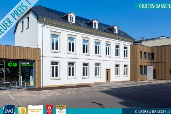 Trier-Saarstraße: En kapsamlı şekilde yenilenmiş, en güncel standarda sahip ticari birim
