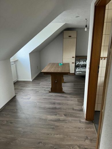 2-room apartment with fitted kitchen in Obersprockhövel – Wohnküche