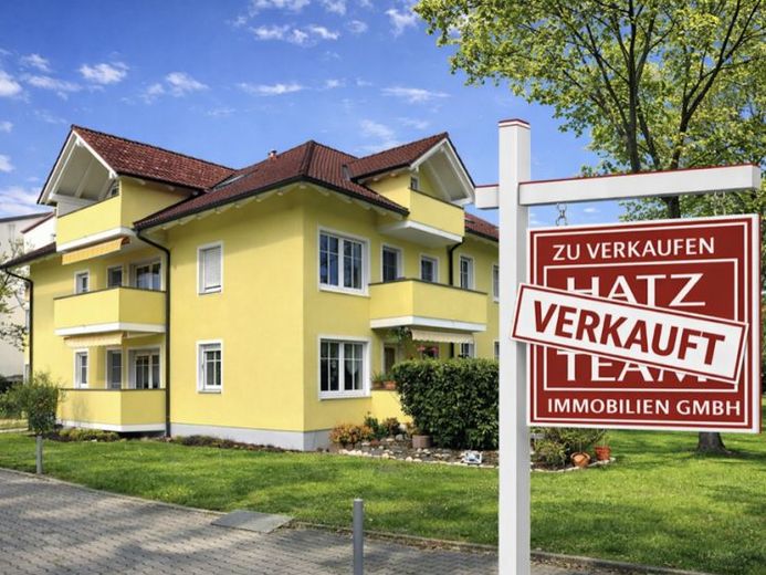Verkauft! Werte sichern - der Inflation vorbeugen - Mehrfamilienhaus in Bad Füssings bester Lage – Foto 1