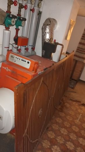 Wesertal-OT, Zweifamilienhaus + Gewerbe – Foto 15