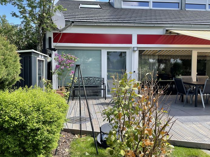 Architectenhuizen 2 wooneenheden grote tuin – Photo 6