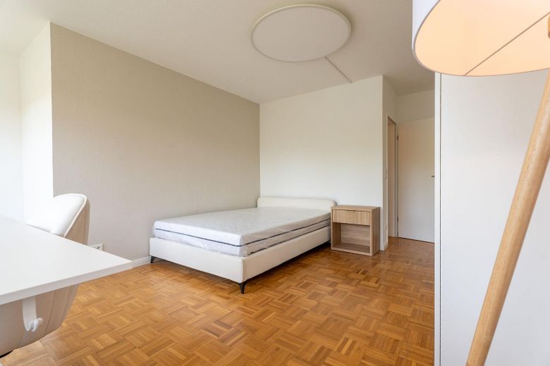 Vermietete WG-Kapitalanlage Münster-Wienburg, 6 % Bruttorendite, provisionsfrei – Zimmer 1