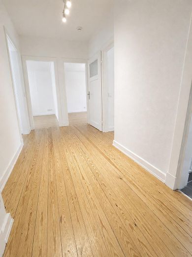 EG-Wohnung im Rosenhof – Flur (ca. 7,5m²)