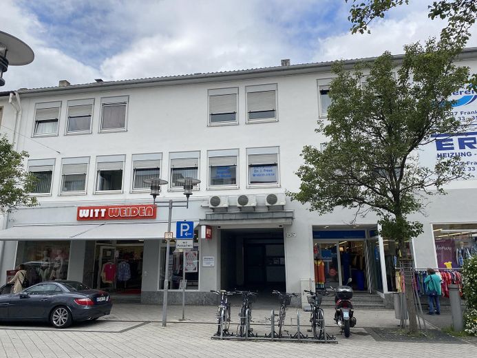 Jasne mieszkanie 2-pokojowe o powierzchni ok. 62 m² w centralnej lokalizacji Frankenthal – Zdjęcie 1