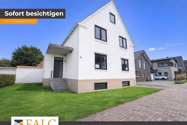 Diamant brut dans un emplacement de premier choix ! Deux unités d’habitation directement situées au bord de la mer du Nord – projet à finaliser